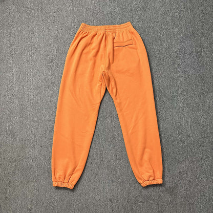 Conjunto Corteiz Alcatraz Naranja