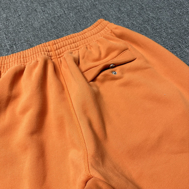 Conjunto Corteiz Alcatraz Naranja