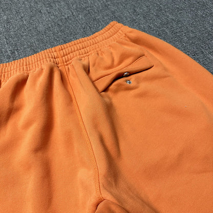 Conjunto Corteiz Alcatraz Naranja