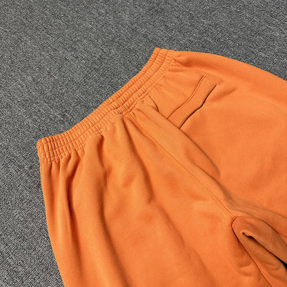 Conjunto Corteiz Alcatraz Naranja