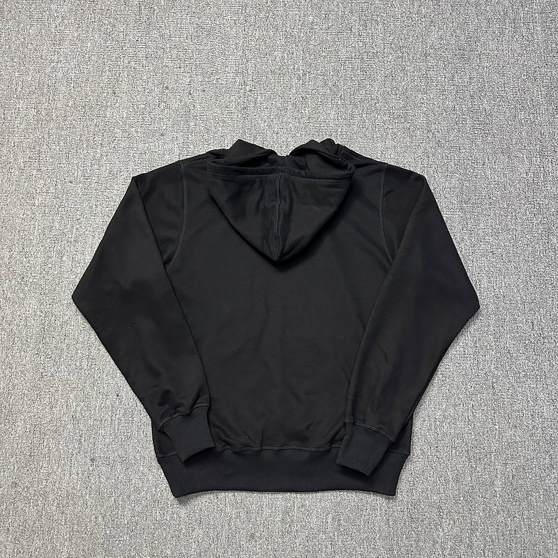 Conjunto Corteiz Alcatraz Triple Negro