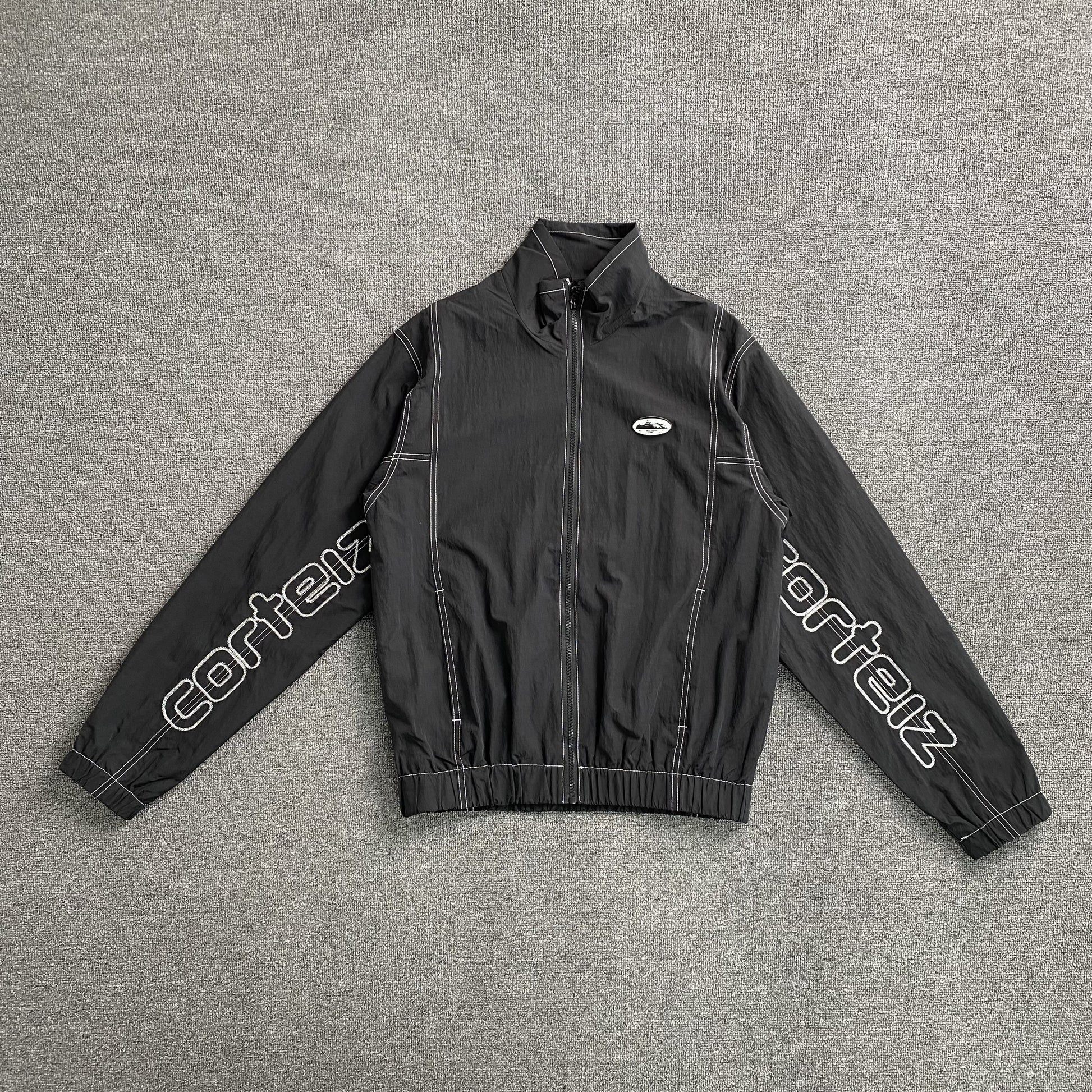 corteiz-boiler-jacket-black-Drip Store Argentina