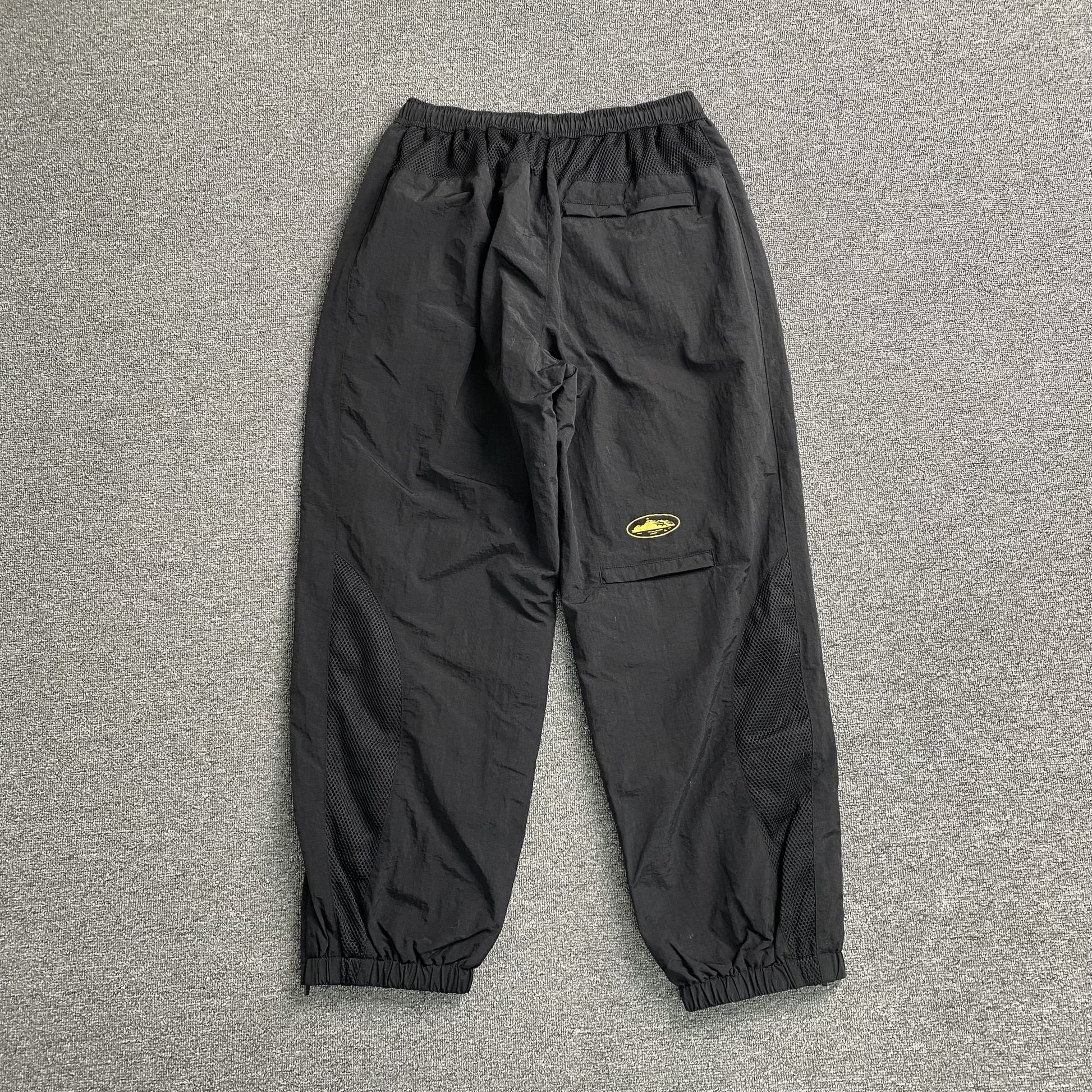 corteiz-brasil-olympic-shuku-pant-black-2-Drip Store Argentina