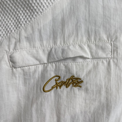 Conjunto Corteiz Brasil Olympic Shuku Blanco