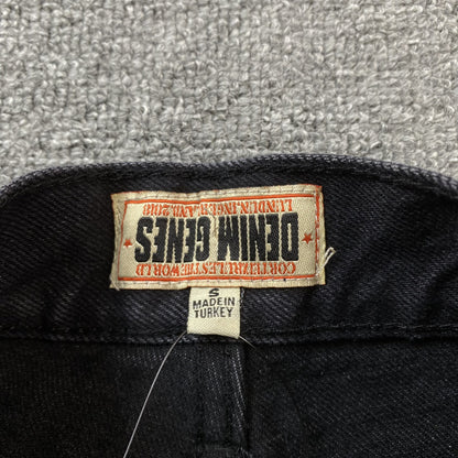 corteiz-c-star-denim-shorts-black-5-Drip Store Argentina