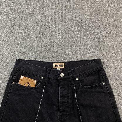 corteiz-c-star-denim-shorts-black-6-Drip Store Argentina