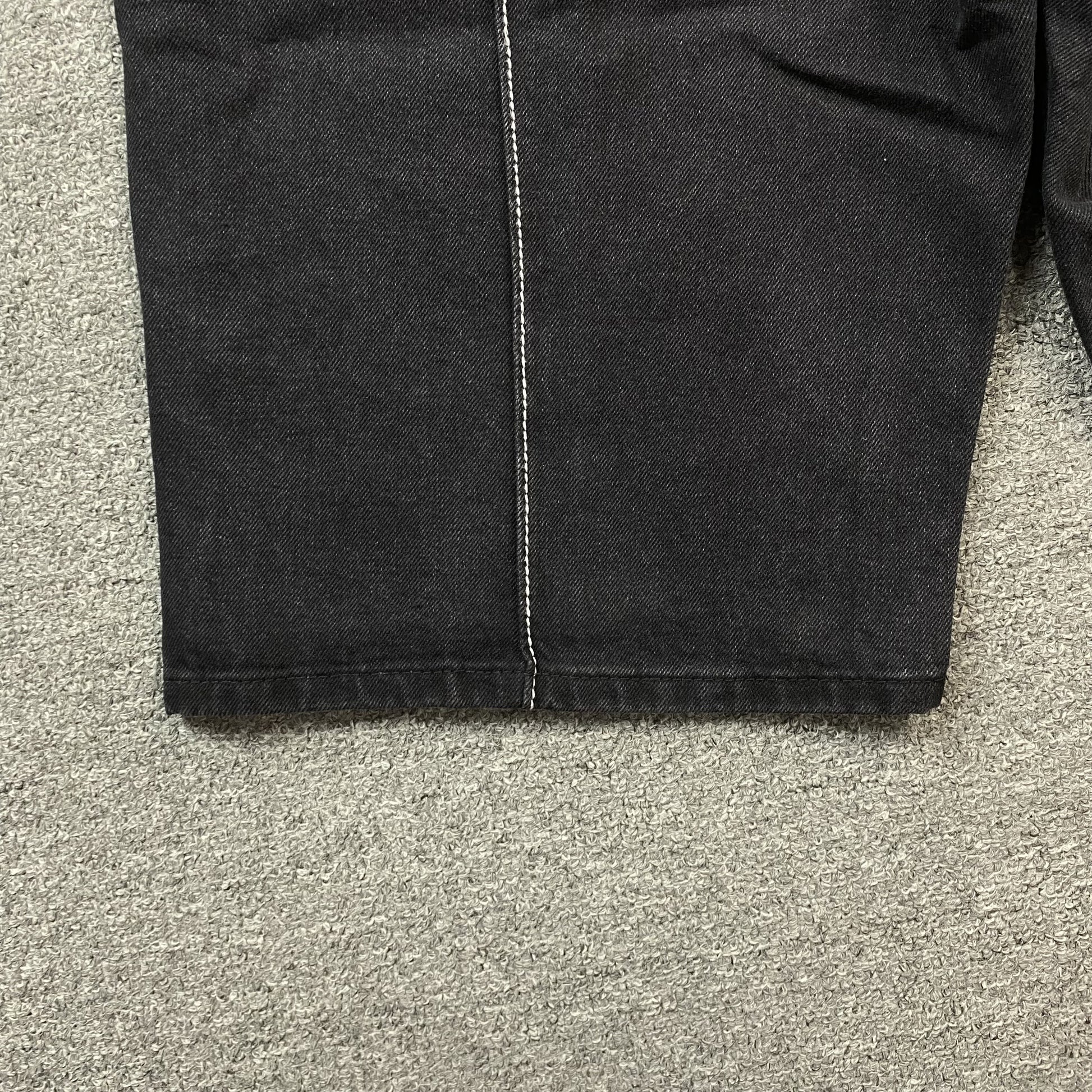 corteiz-c-star-denim-shorts-black-7-Drip Store Argentina