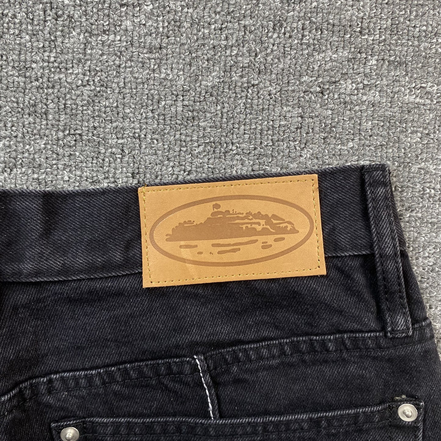 corteiz-c-star-denim-shorts-black-9-Drip Store Argentina