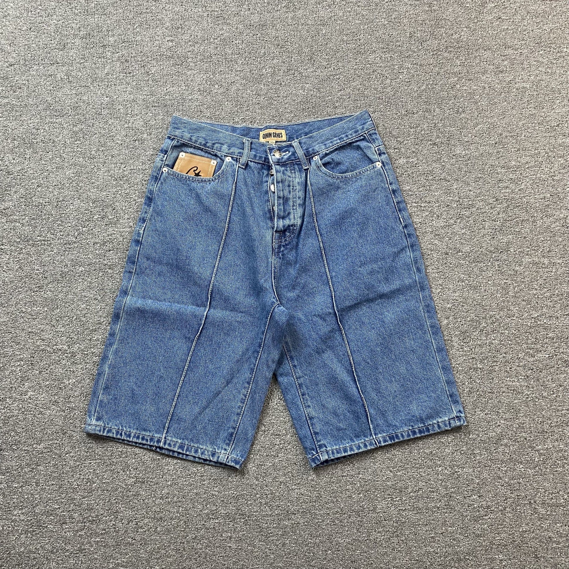 corteiz-c-star-denim-shorts-blue-2-Drip Store Argentina