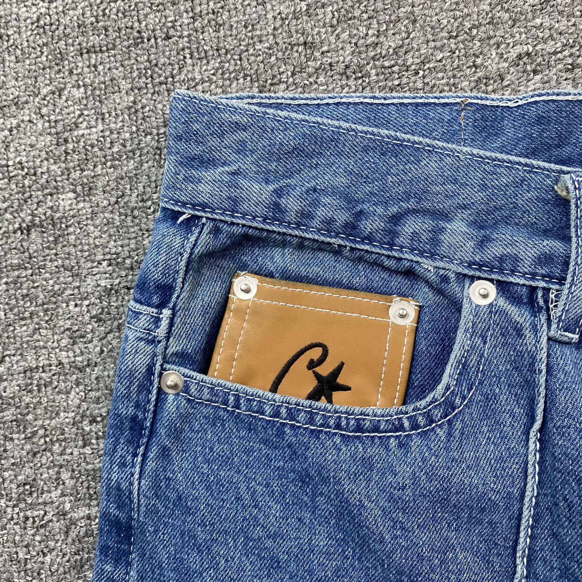 corteiz-c-star-denim-shorts-blue-5-Drip Store Argentina