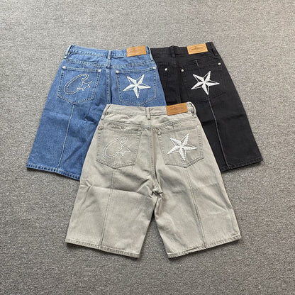 corteiz-c-star-denim-shorts-grey-7-Drip Store Argentina