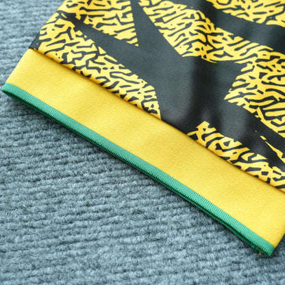 Remera Corteiz Corteiz Carni Stellations Camiseta Amarilla