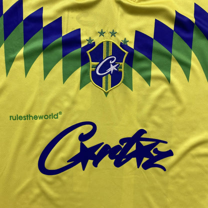 corteiz-club-america-brasil-jersey-yellow-4-Drip Store Argentina