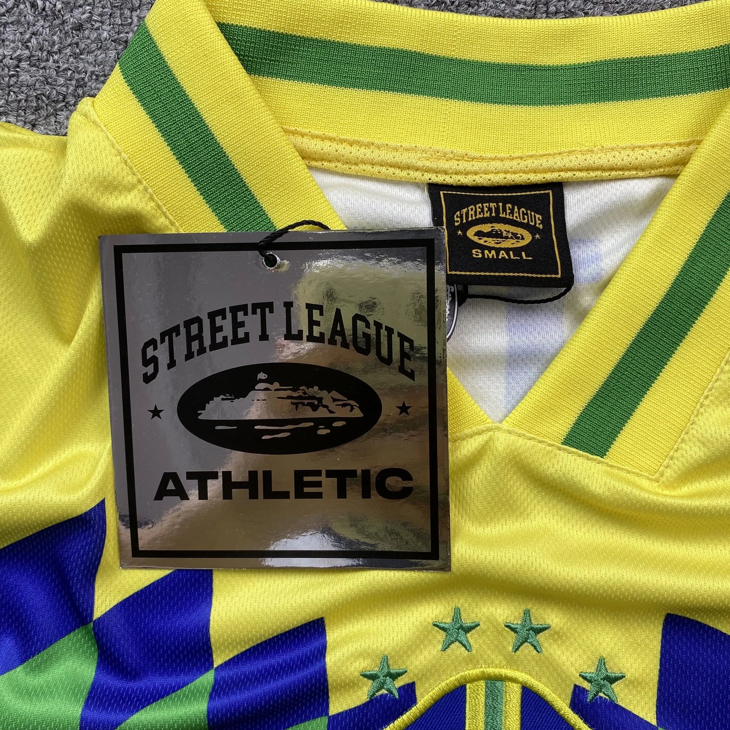 corteiz-club-america-brasil-jersey-yellow-6-Drip Store Argentina