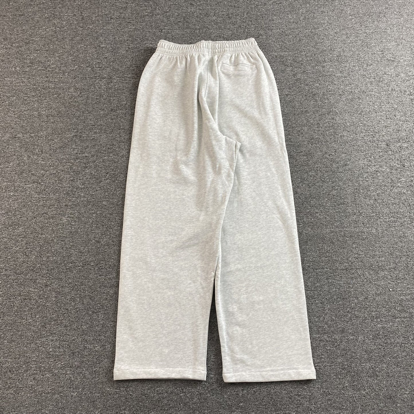 Pantalon Corteiz Colly Arch Open Hem Gris