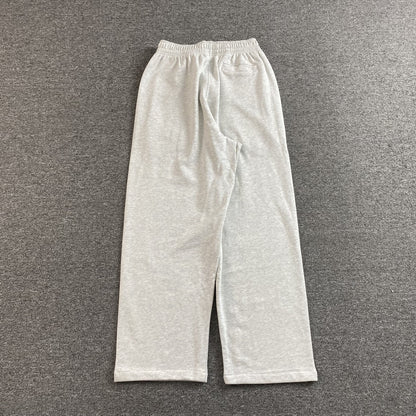 Pantalon Corteiz Colly Arch Open Hem Gris