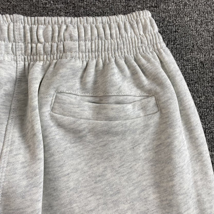 Pantalon Corteiz Colly Arch Open Hem Gris