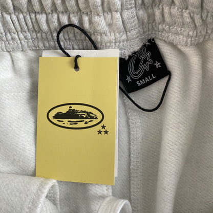 Pantalon Corteiz Colly Arch Open Hem Gris