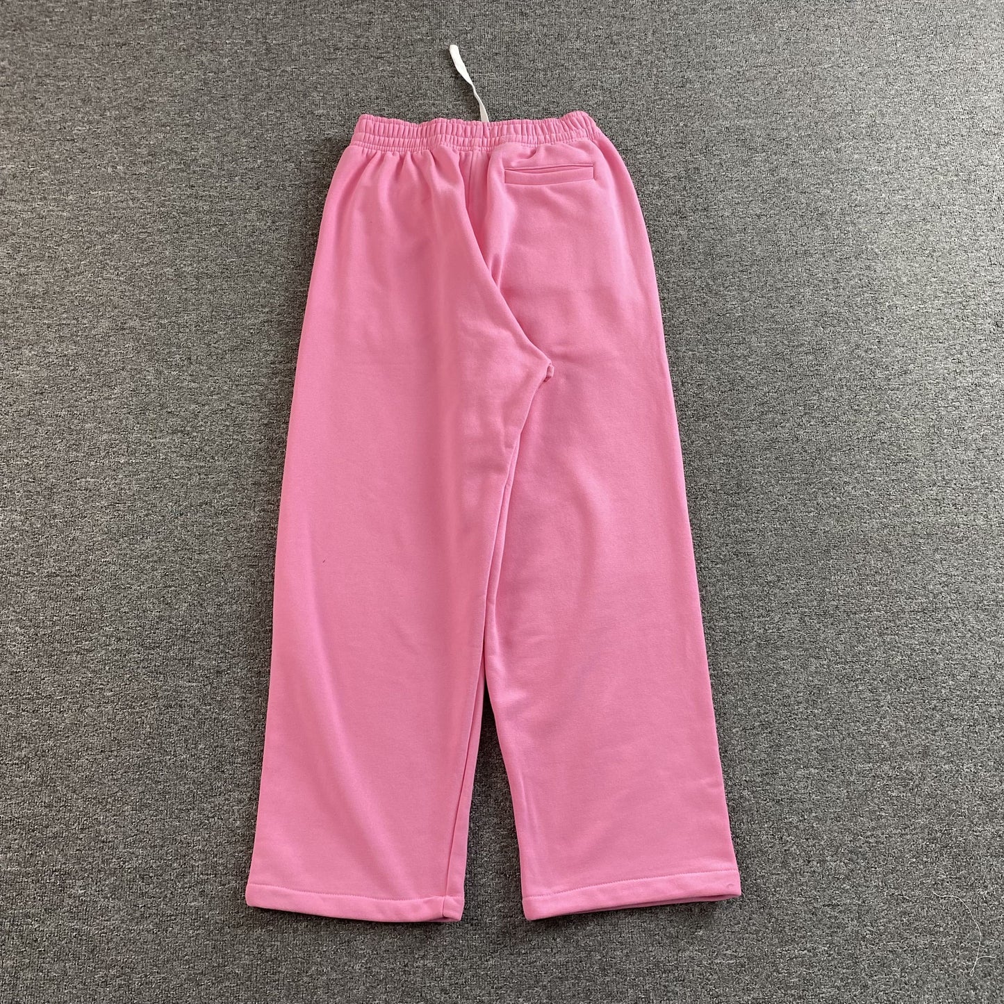 Pantalon Corteiz Colly Arch Open Hem Rosa