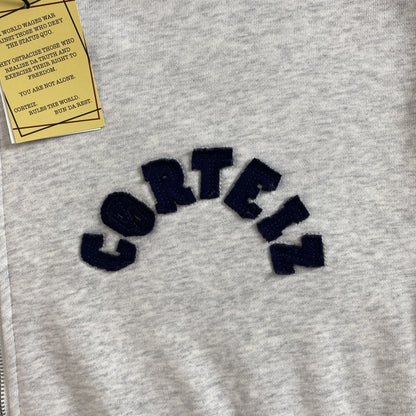 Campera Corteiz Colly Arch Gris