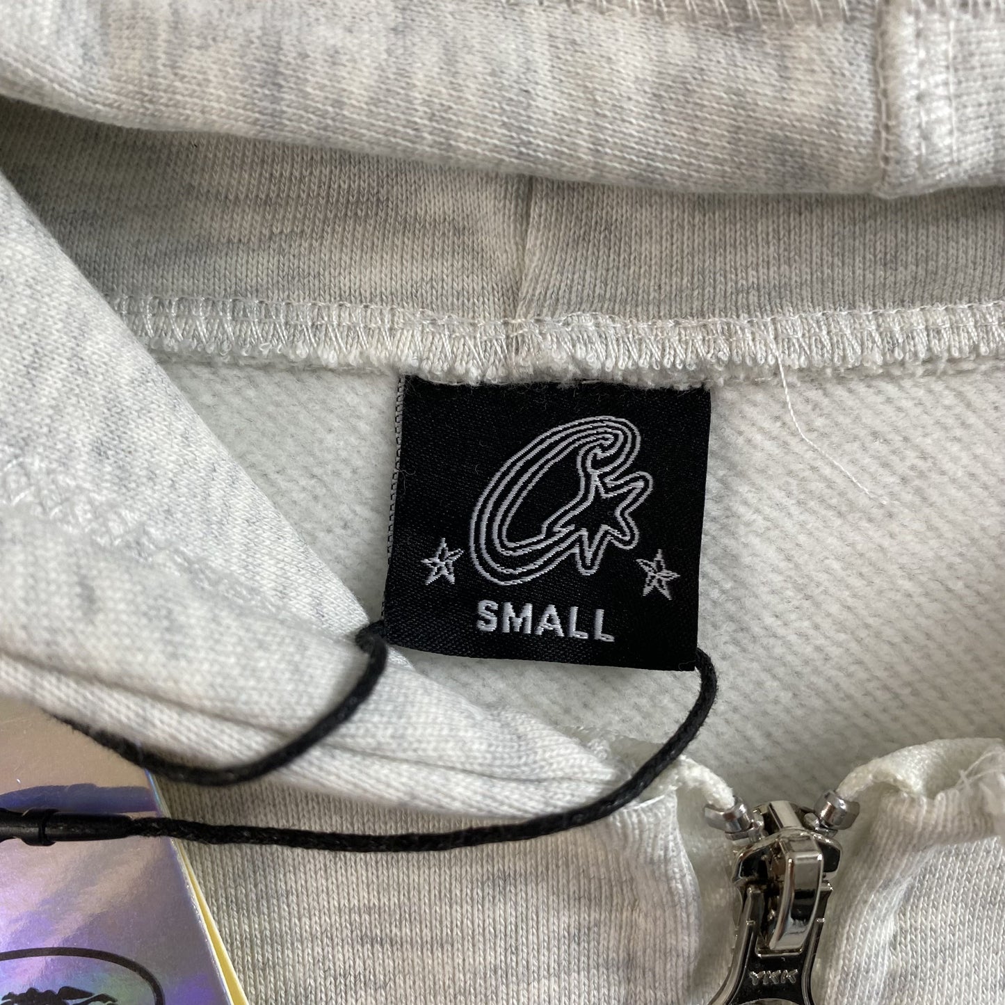 Campera Corteiz Colly Arch Gris