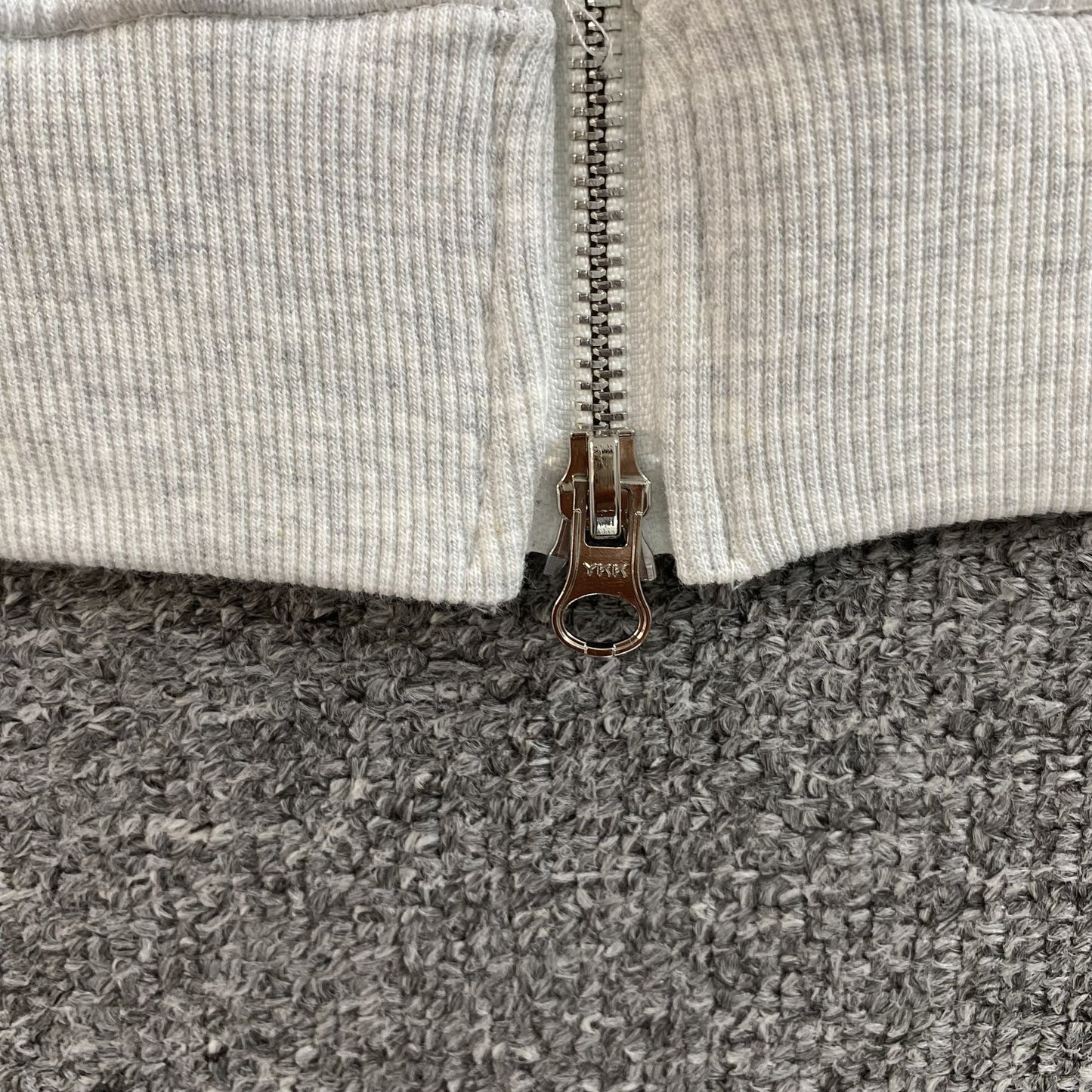 Campera Corteiz Colly Arch Gris