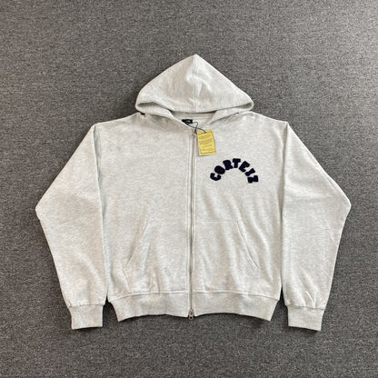 Campera Corteiz Colly Arch Gris