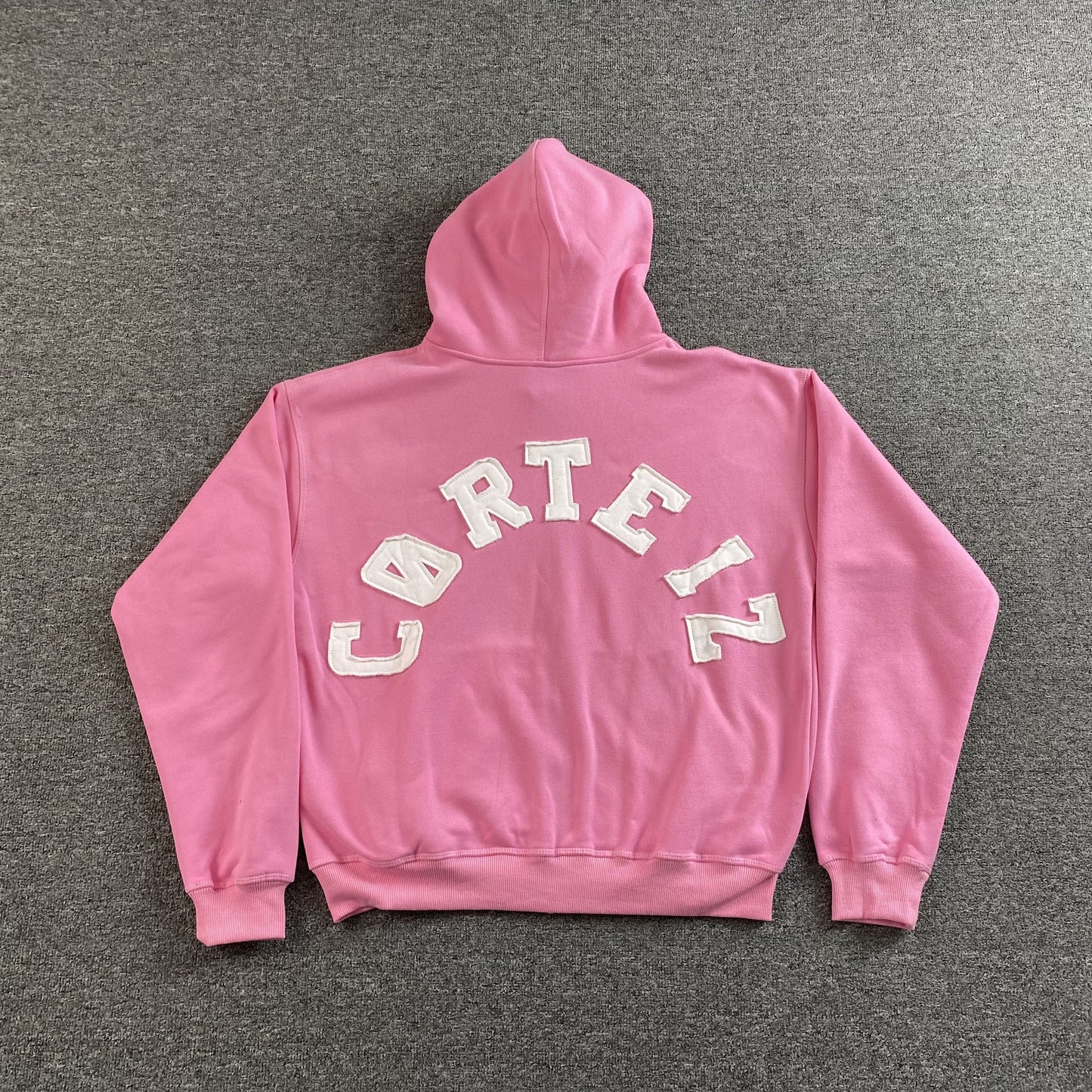 Campera Corteiz Colly Arch Rosa