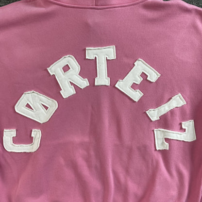 Campera Corteiz Colly Arch Rosa