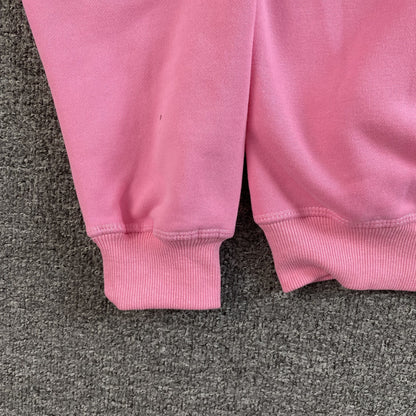 Campera Corteiz Colly Arch Rosa