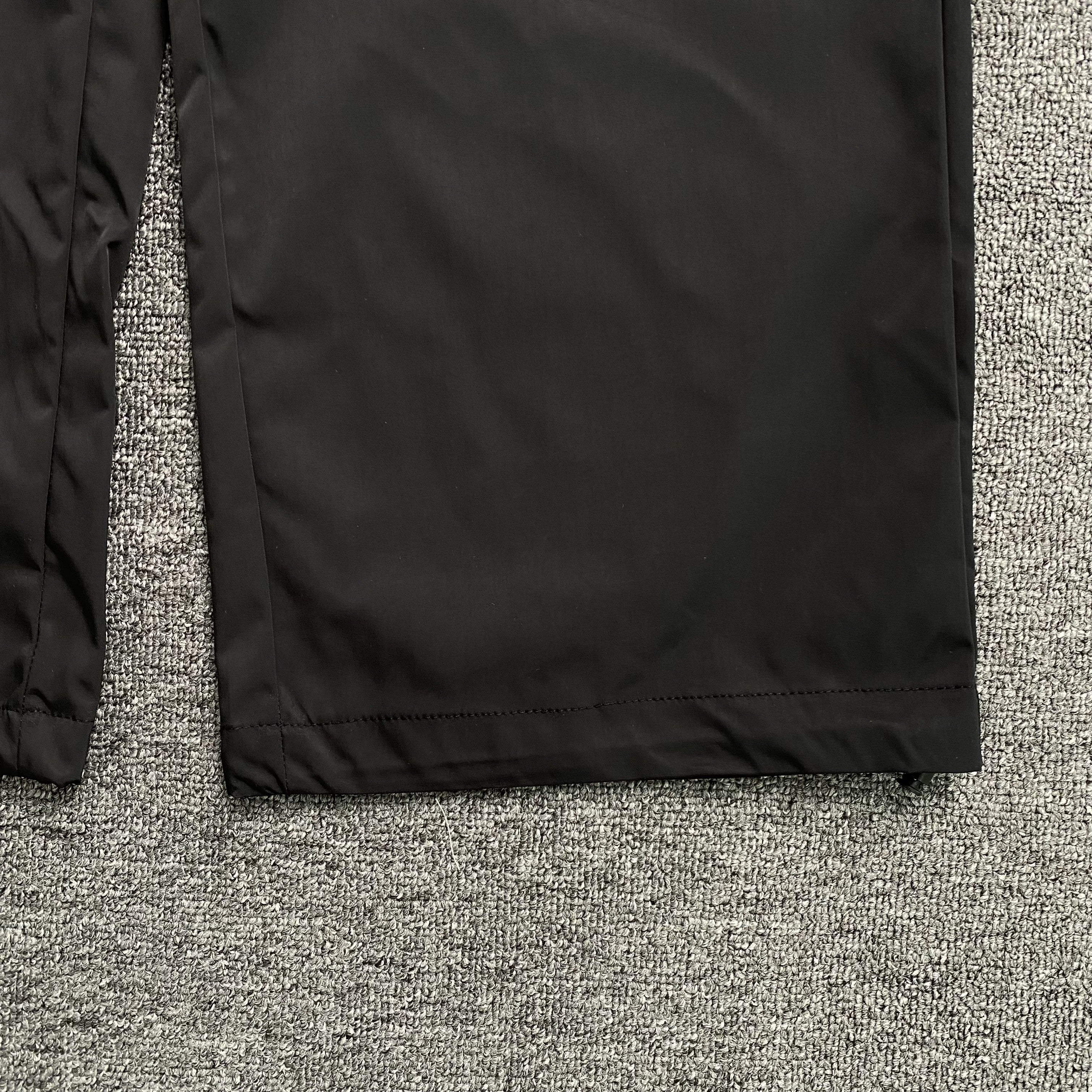 Pantalon Corteiz Elitework Shell Negro - Drip Store Argentina