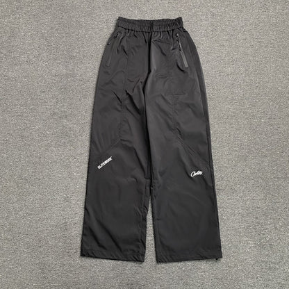 corteiz-elitework-shell-pant-black-Drip Store Argentina