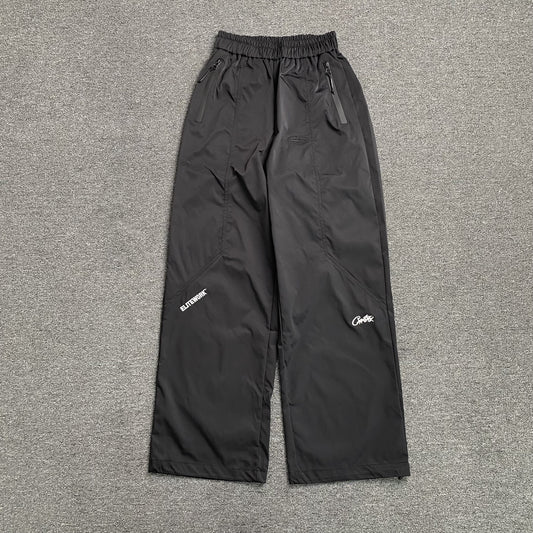 corteiz-elitework-shell-pant-black-Drip Store Argentina