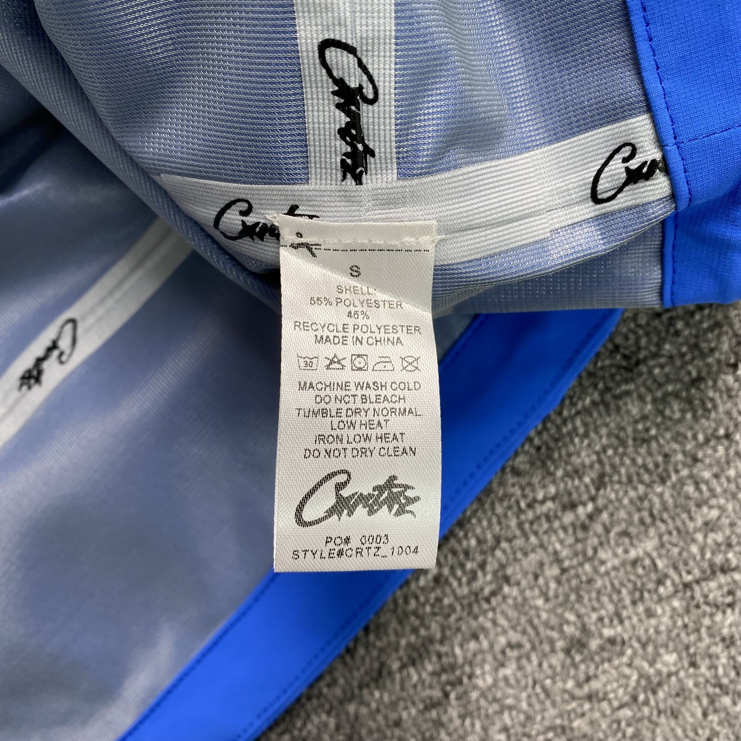 corteiz-elitework-waterproof-shell-jacket-blue-12-Drip Store Argentina