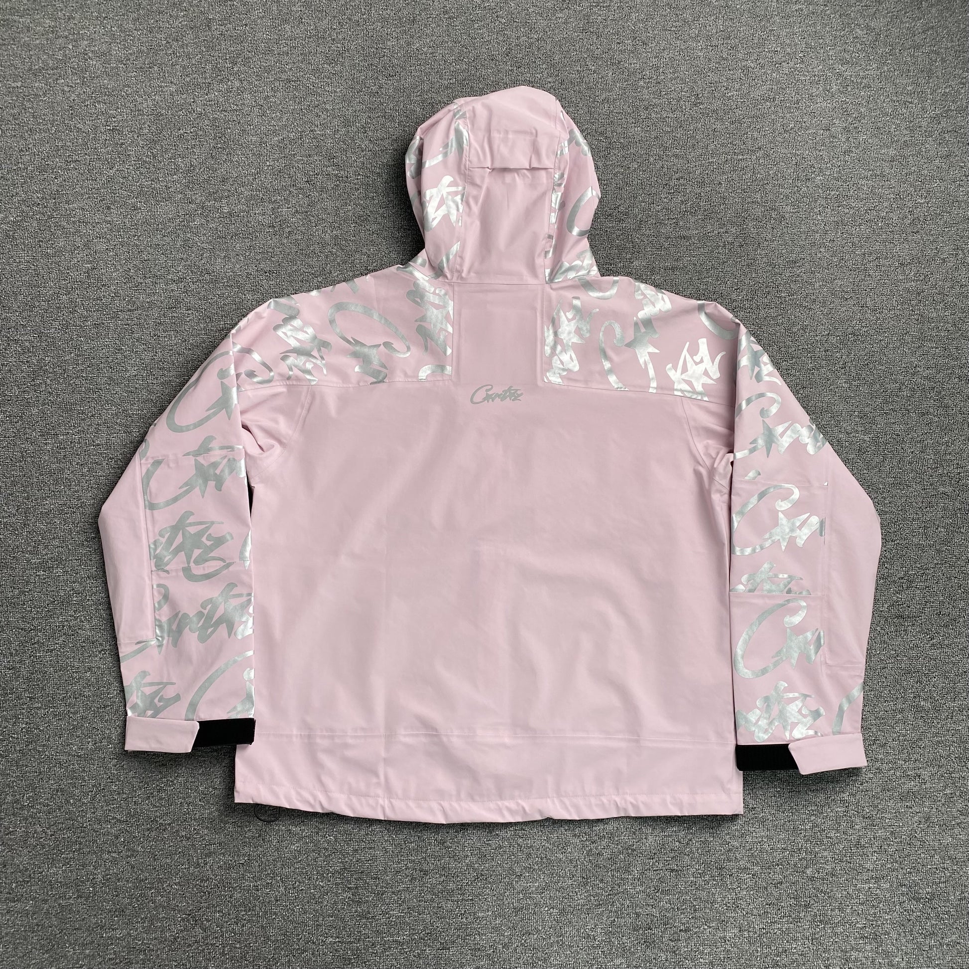 corteiz-elitework-waterproof-shell-jacket-pink-2-Drip Store Argentina