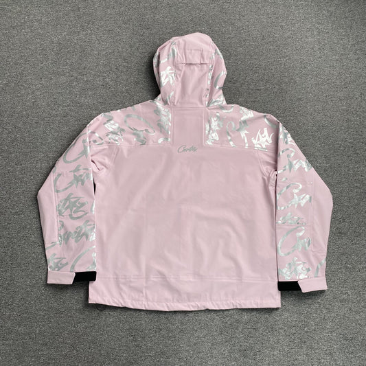 corteiz-elitework-waterproof-shell-jacket-pink-2-Drip Store Argentina