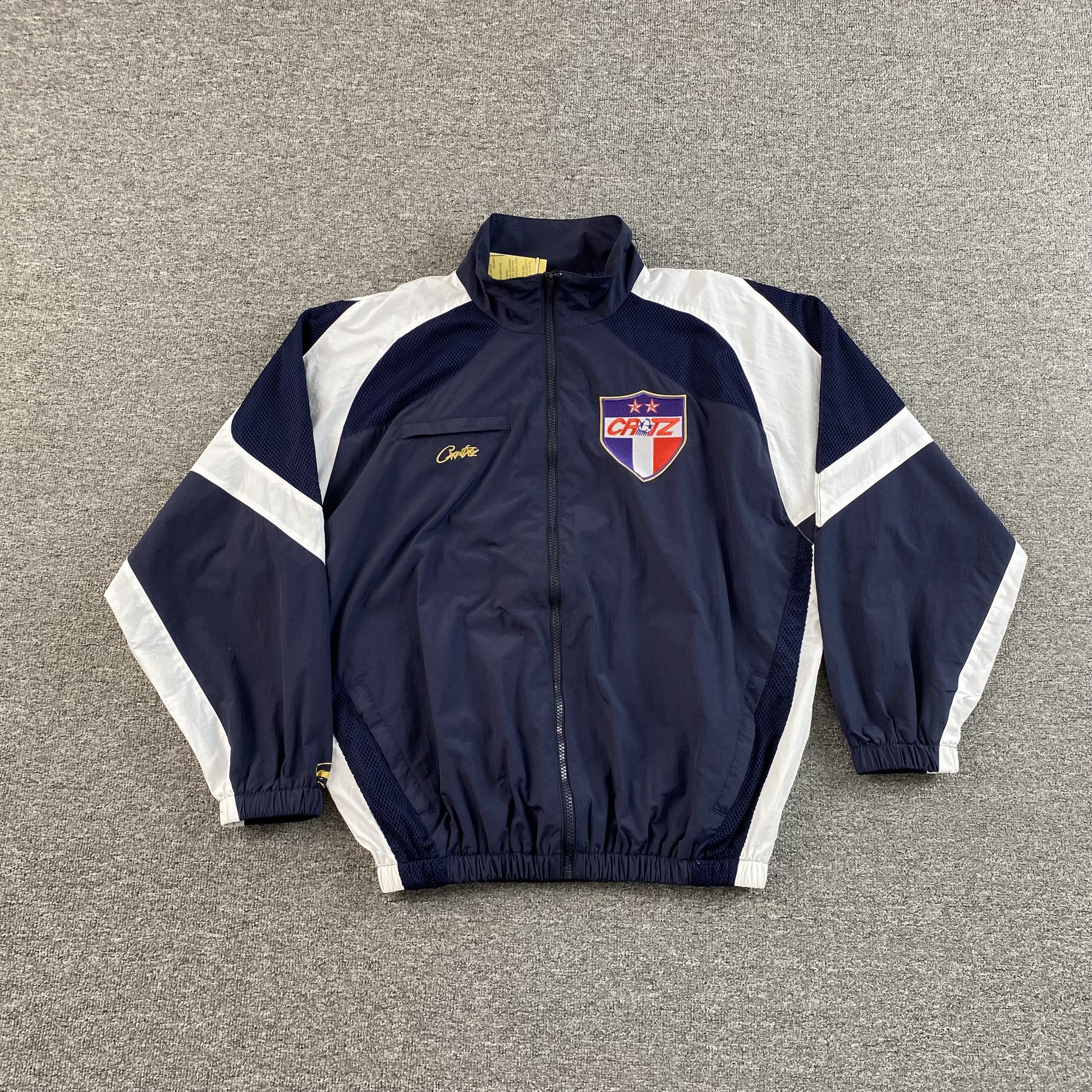 corteiz-francais-shuku-jacket-navy-Drip Store Argentina