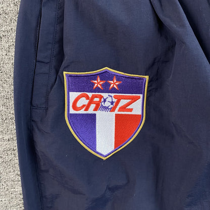 Conjunto Corteiz Francais Shuku Navy