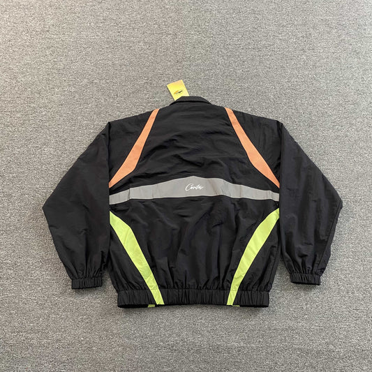 Campera Corteiz Gradient Litework Negra