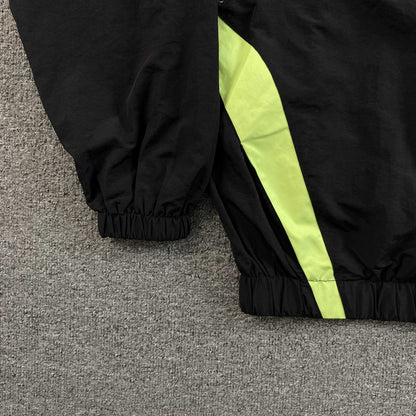 Campera Corteiz Gradient Litework Negra