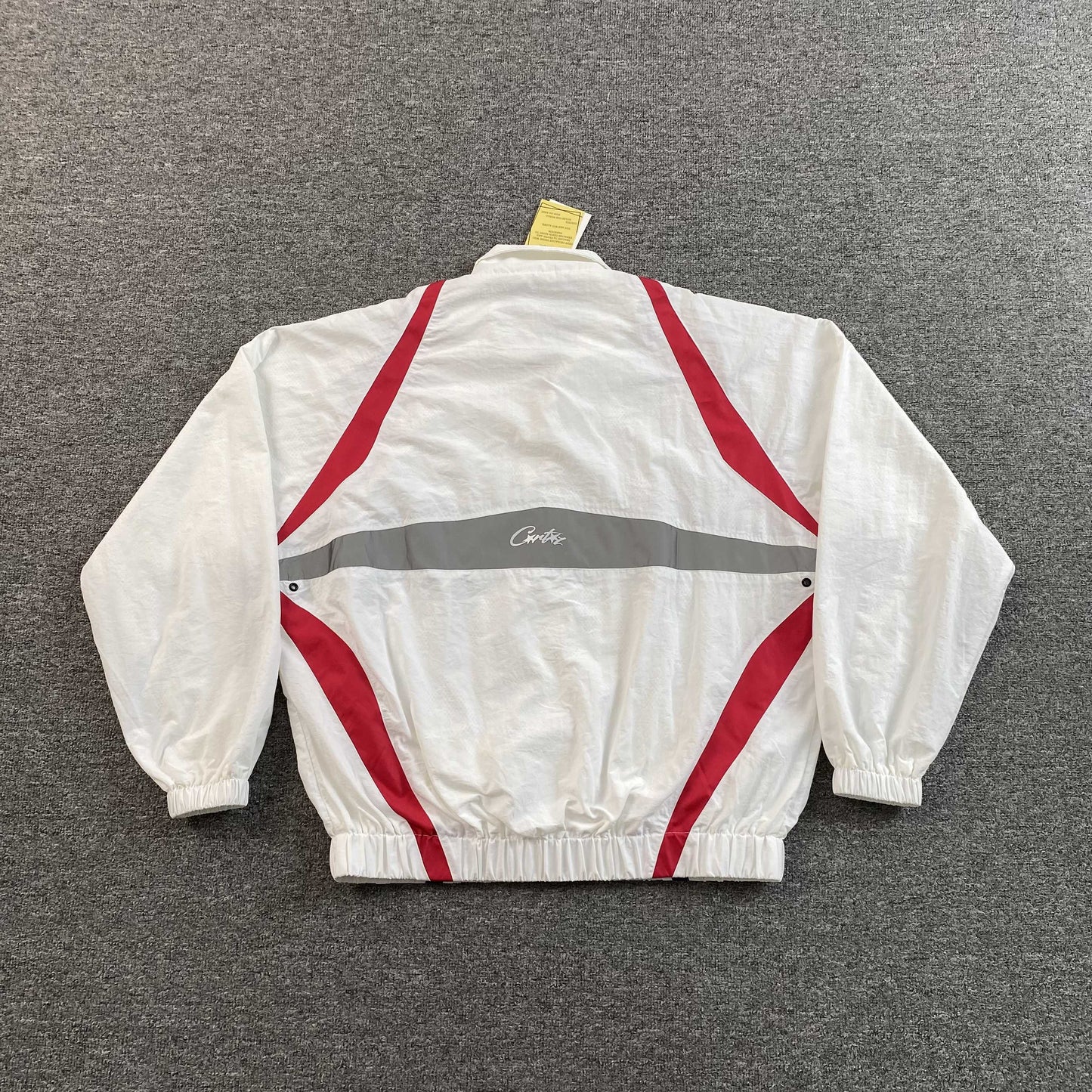 Campera Corteiz Gradient Litework Blanca