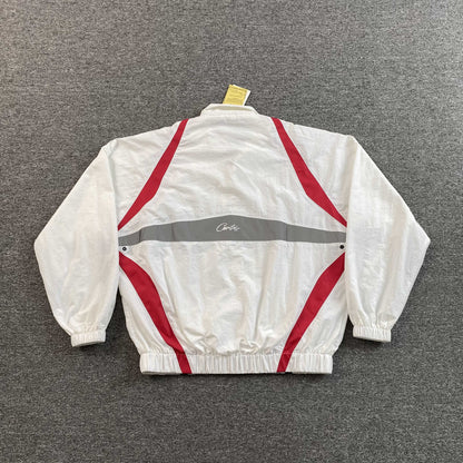 Campera Corteiz Gradient Litework Blanca