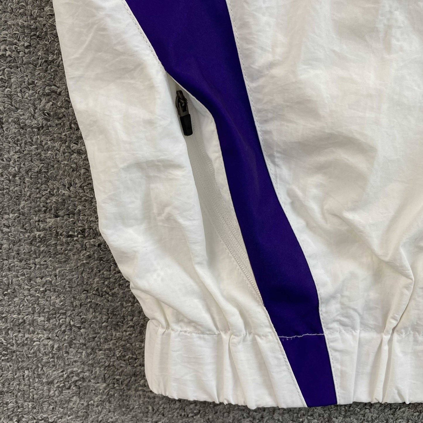 Campera Corteiz Gradient Litework Blanca