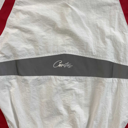 Campera Corteiz Gradient Litework Blanca