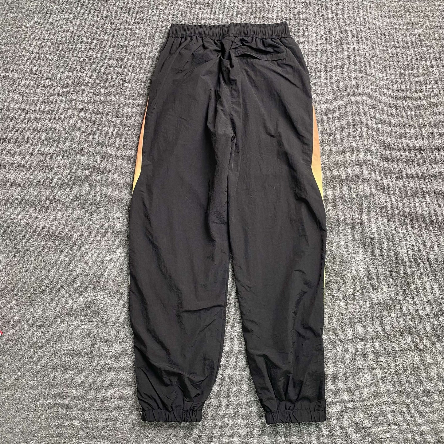 Pantalon Corteiz Gradient Litework Negro