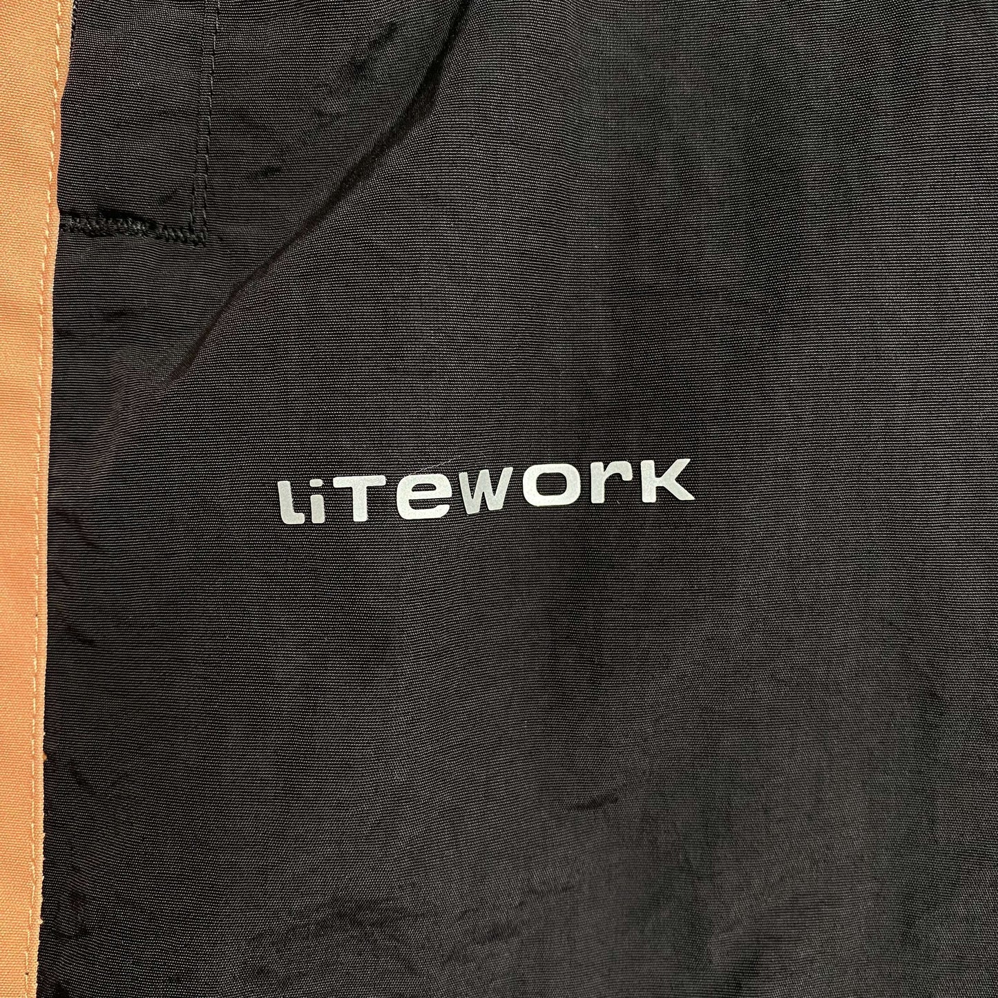 Pantalon Corteiz Gradient Litework Negro