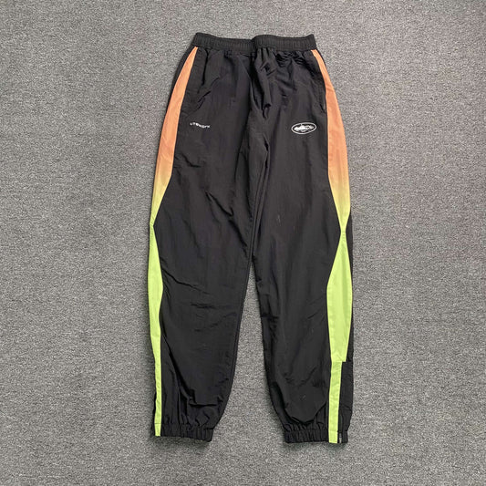 Pantalon Corteiz Gradient Litework Negro