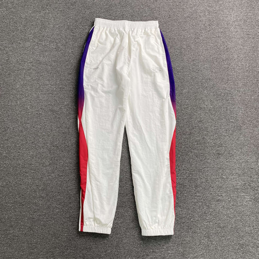 Pantalon Corteiz Gradient Litework Blanco