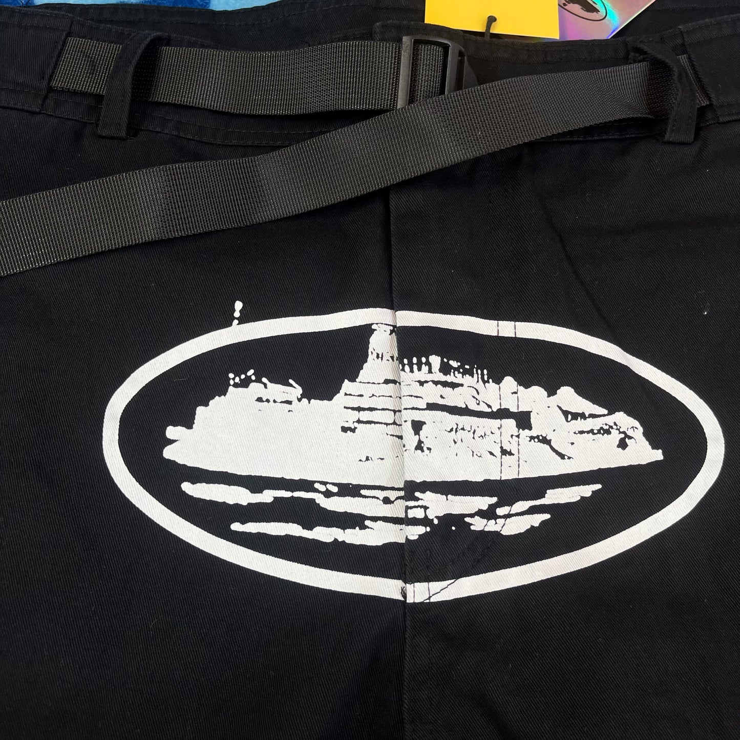 Pantalón Cargo Corteiz Alcatraz L