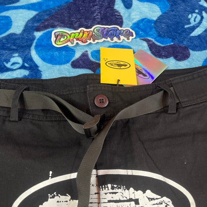 Pantalón Cargo Corteiz Alcatraz L